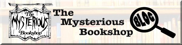 The Mysterious Bookshop