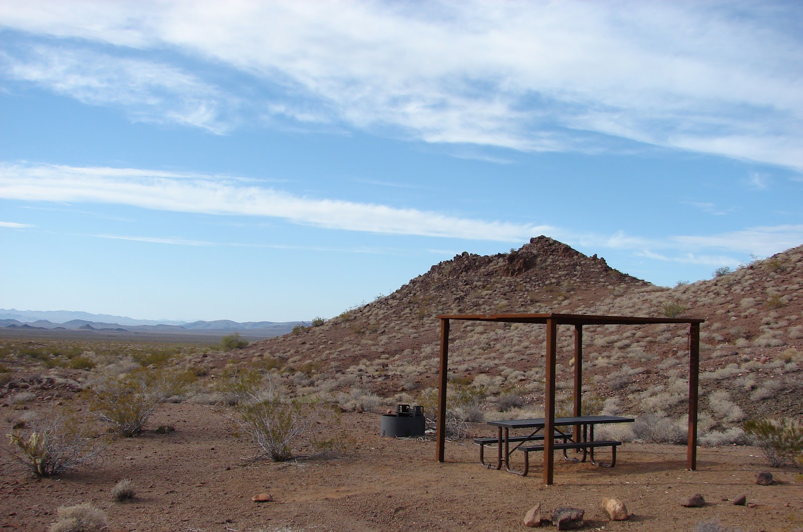 Our Four Wheel Camper Turtle Mountains