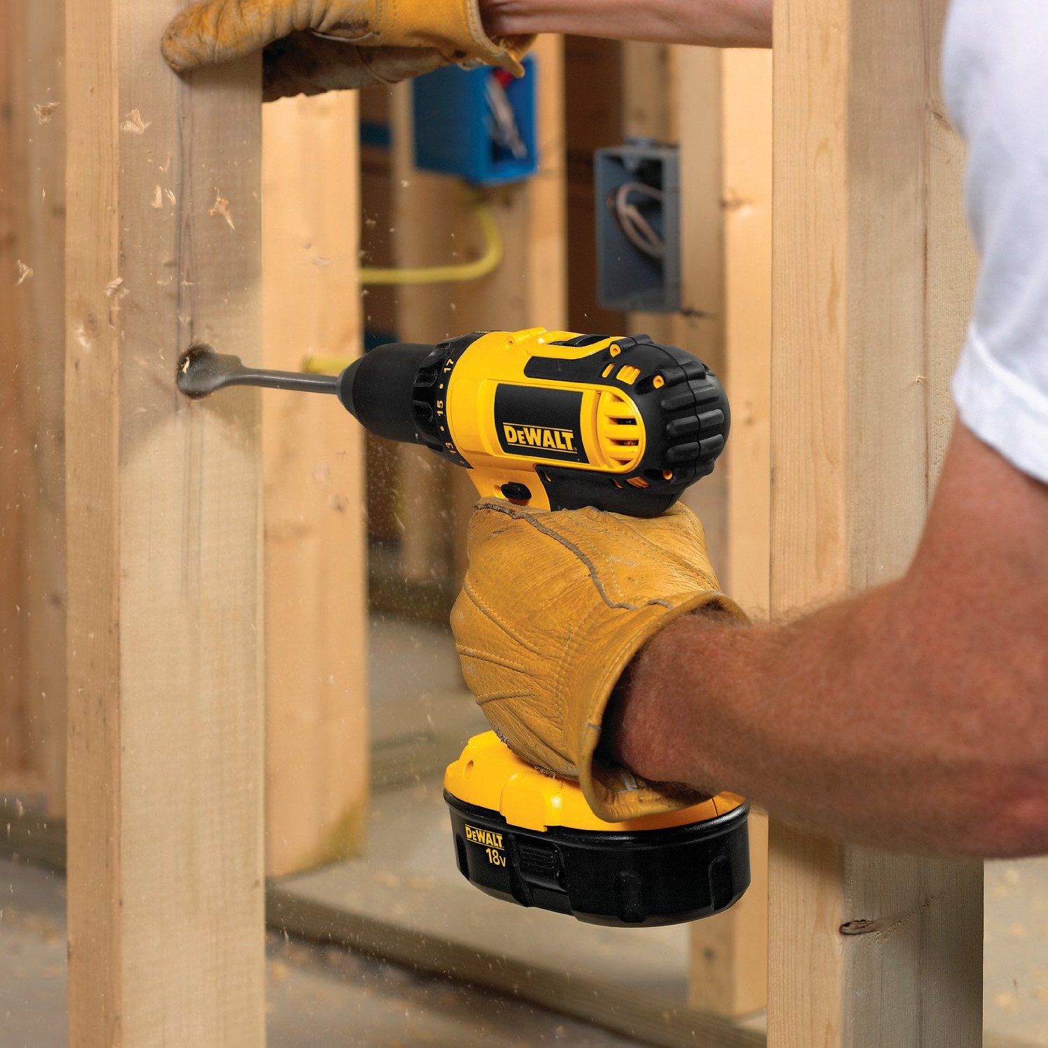 Best Cordless Drill Deal Reviews and Buy it with cheap price. DEWALT