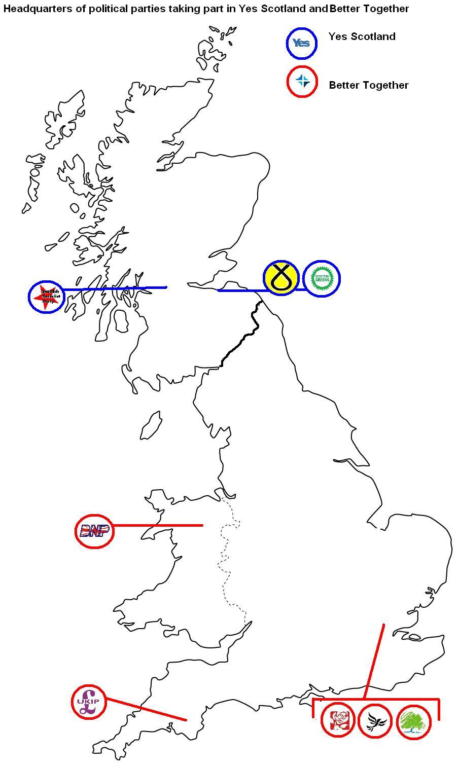 Geographic Anomalies