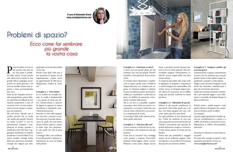 Consigli per la casa e l' arredamento: come abbinare le tende al ...