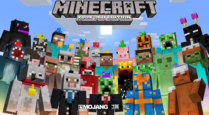 minecraft indir en eglenceli ve zevkli strateji oyunu