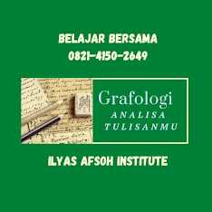 Belajar GRAFOLOGI