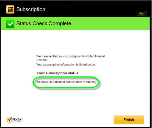 Norton antivirus code key