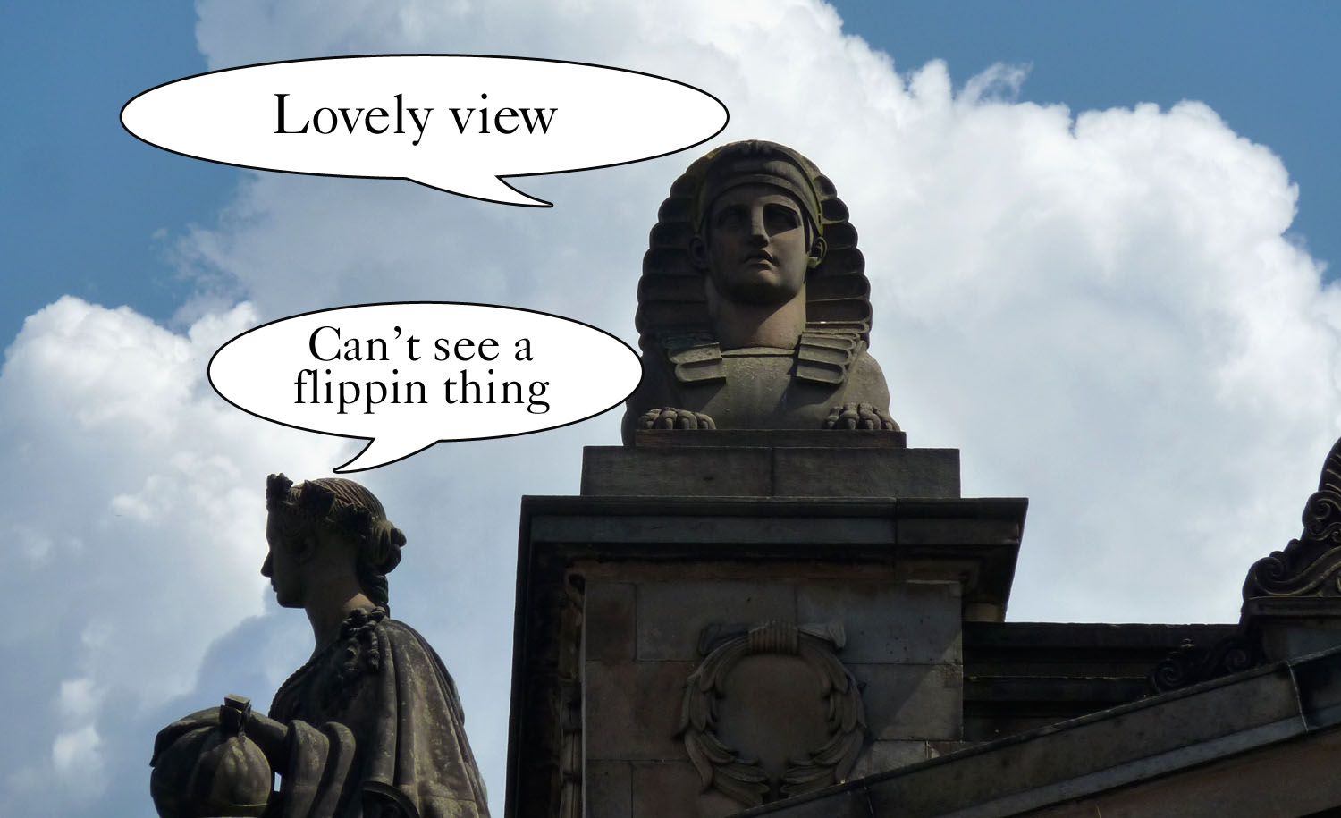 best part of the day damp squib