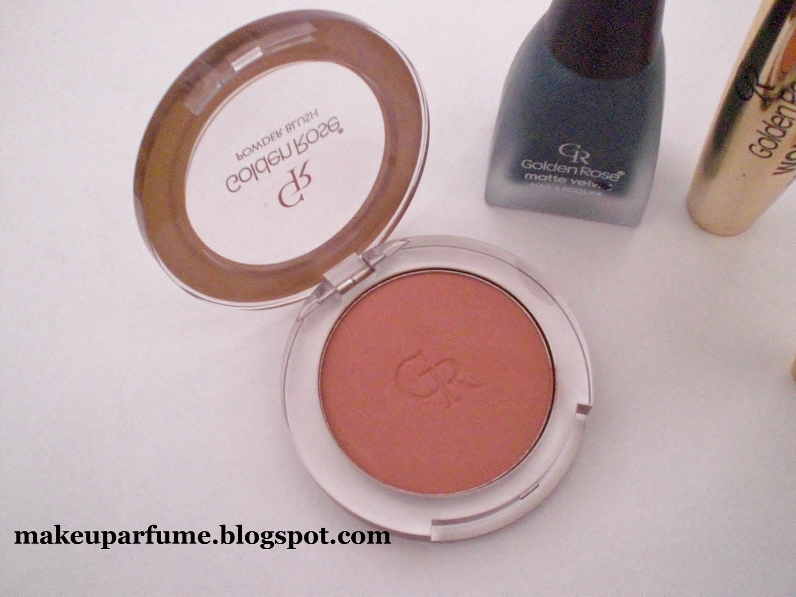 Румяна golden rose powder blush вконтакте.