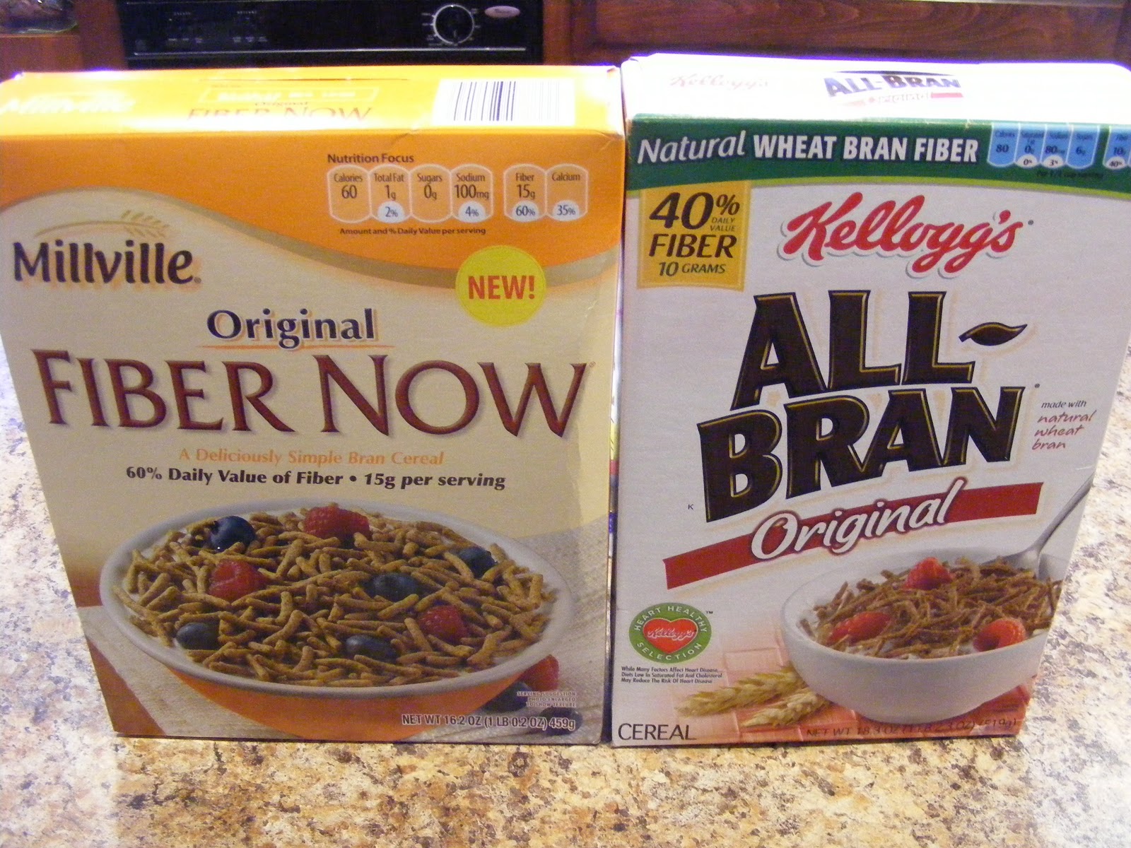 Make Your Someday Today! "Part of Your Balanced Breakfast!"