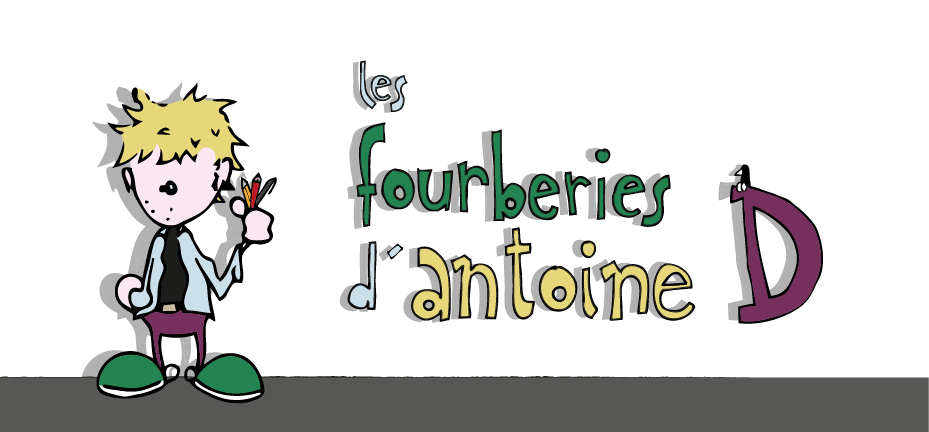 Les Fourberies d'Antoine D
