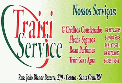 Trairi Service! org: Andrier