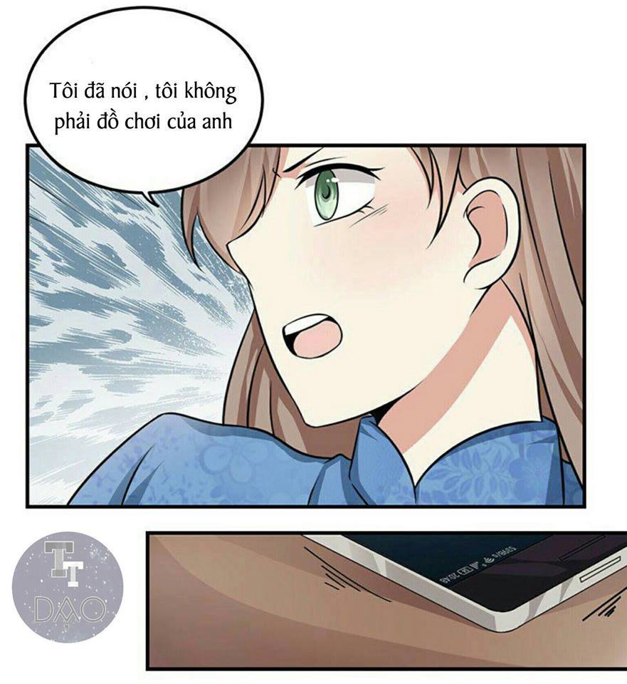 Đoạt Hôn Ác Thiếu Chap 10 - Next Chap 11