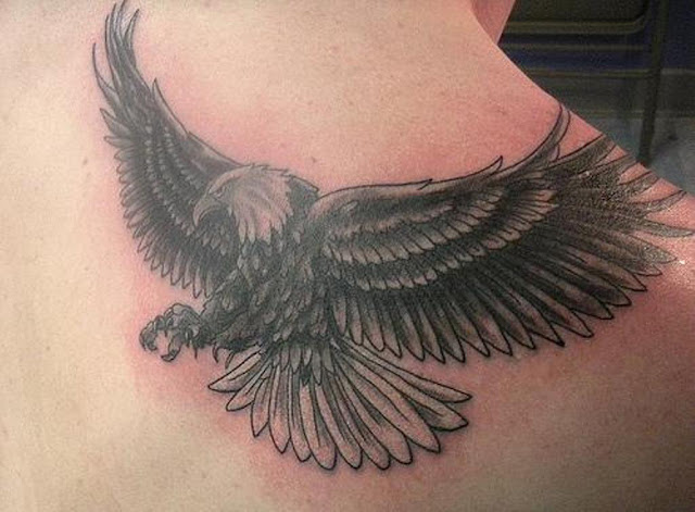 Eagle Tattoos