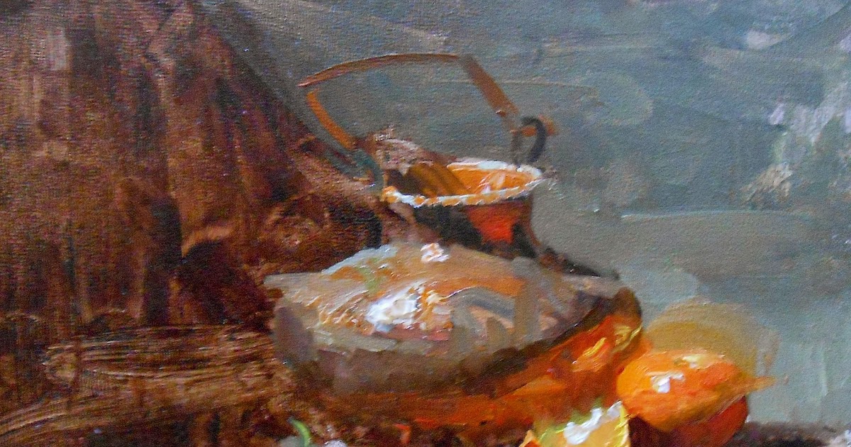 Waking up to Paint with Kelli Folsom Lessons Learned from Demonstrations