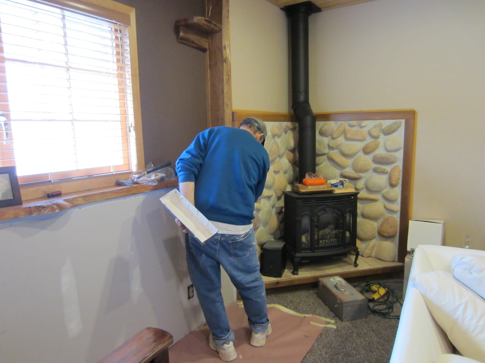 Left On HIGHLAND Drywall