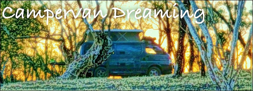 Campervan Dreaming