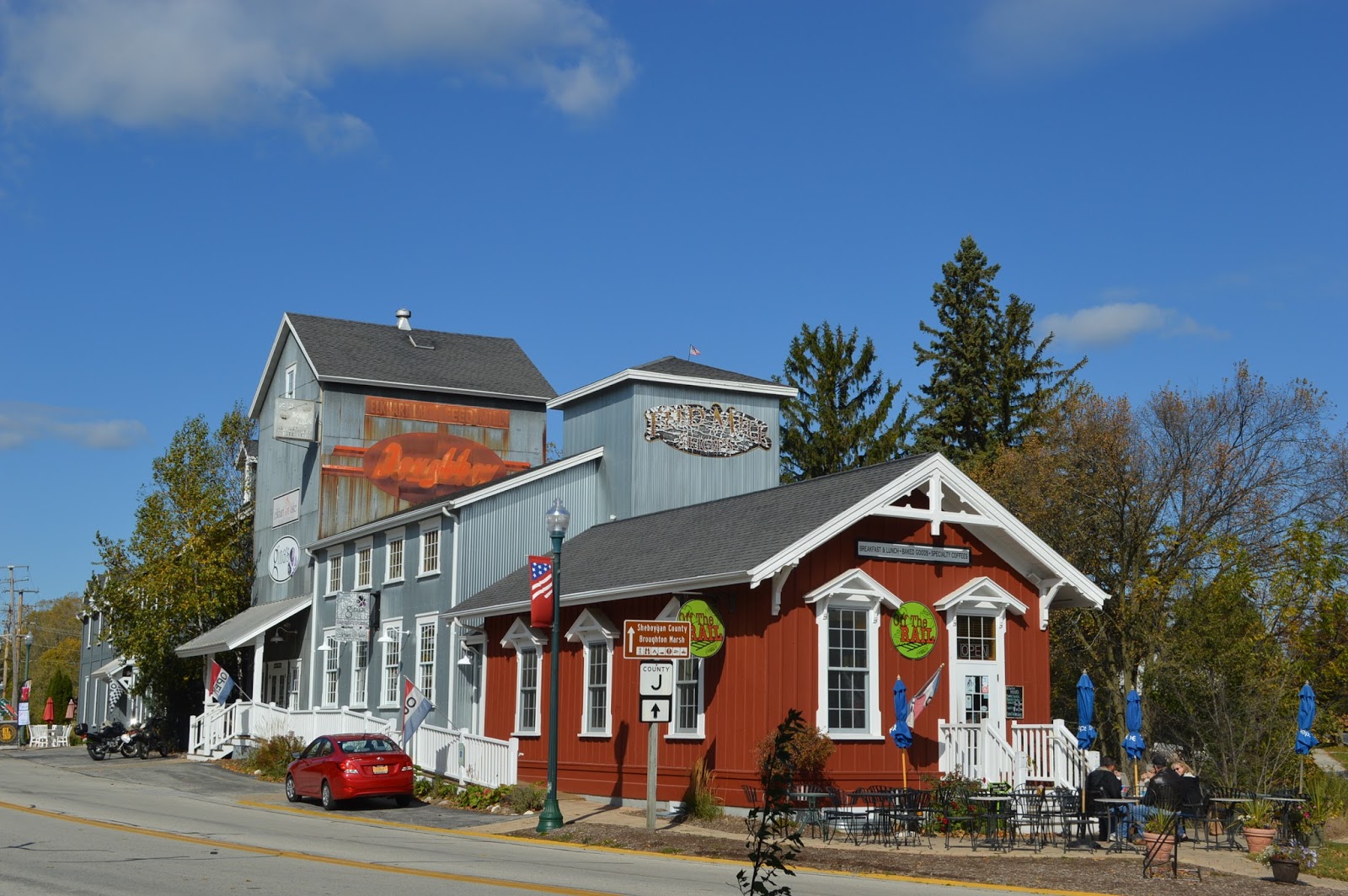 Elkhart Lake The Racing town