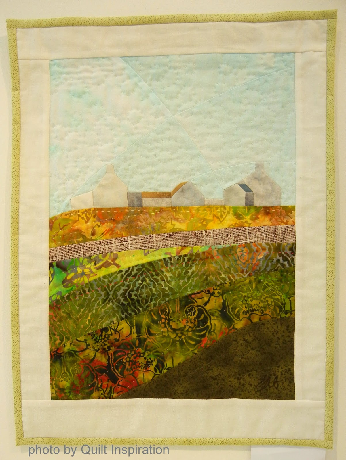 Quilt Inspiration Quilting in Scotland