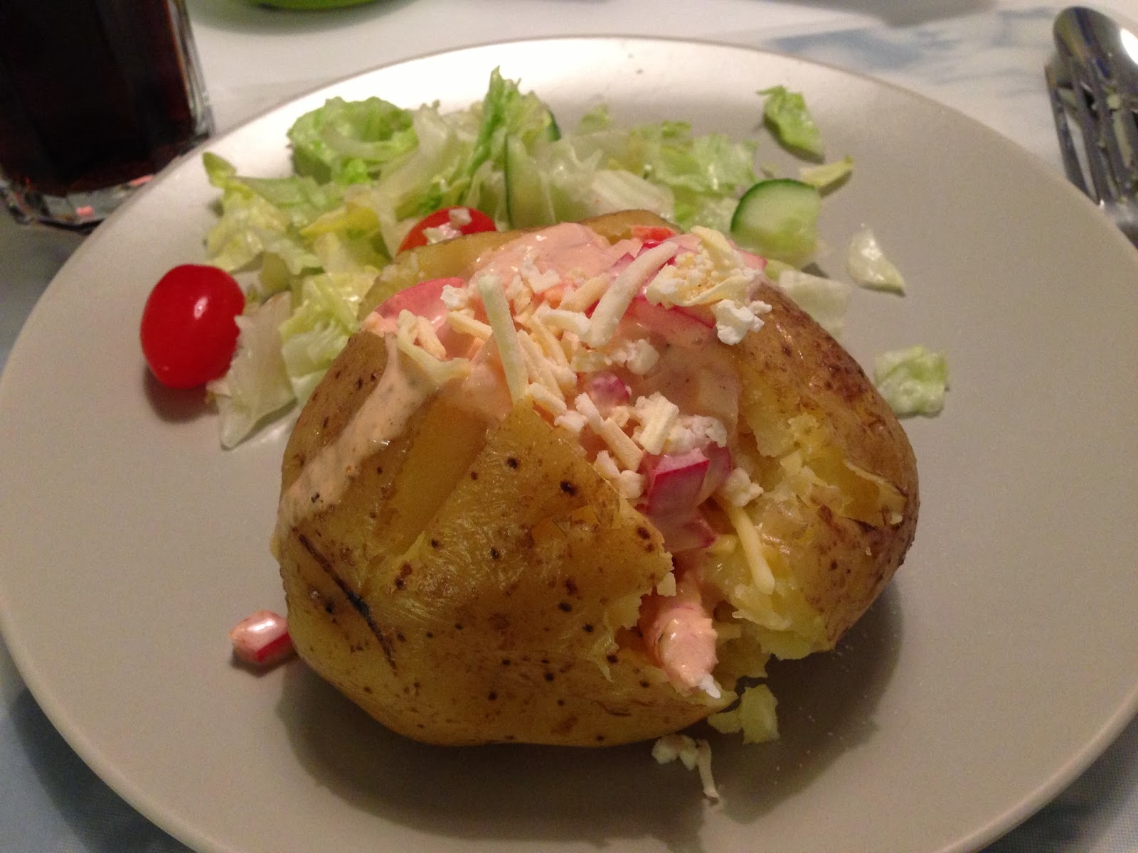 räkröra till bakad potatis recept räkröra till bakad potatis recept