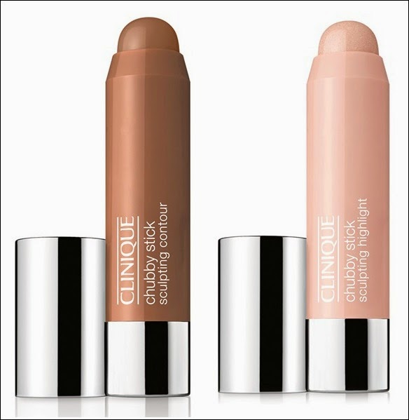 MAKE ART NOT WAR CLINIQUE HIGHLIGHT/CONTOUR CHUBBY STICK & MY 'HOW TO CONTOUR' VIDEO