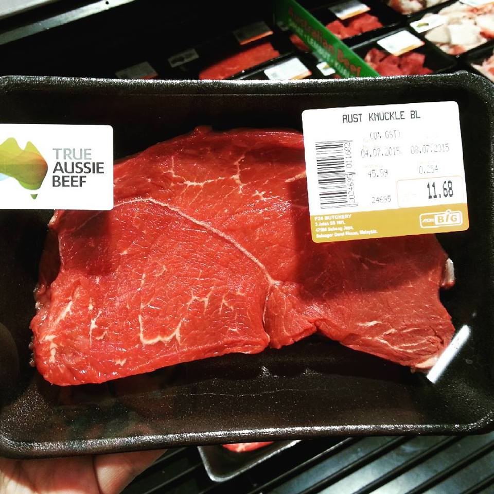 Resepi Steak Daging Istimewa Dari True Aussie Beef Julia