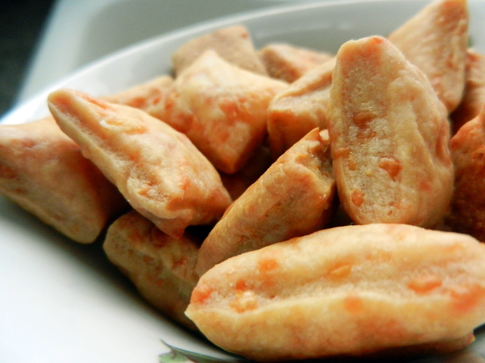 The Rainyday Kitchen Make your own cheese nibs