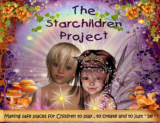CLICK ON THE CARD BELOW TO ENTER THE STARCHILDREN PROJECT