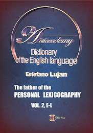 Antiacademy, Dictionary of English Language
