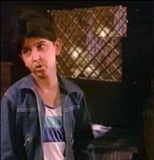 Jennifer Aniston: Hrithik Roshan Childhood Photos