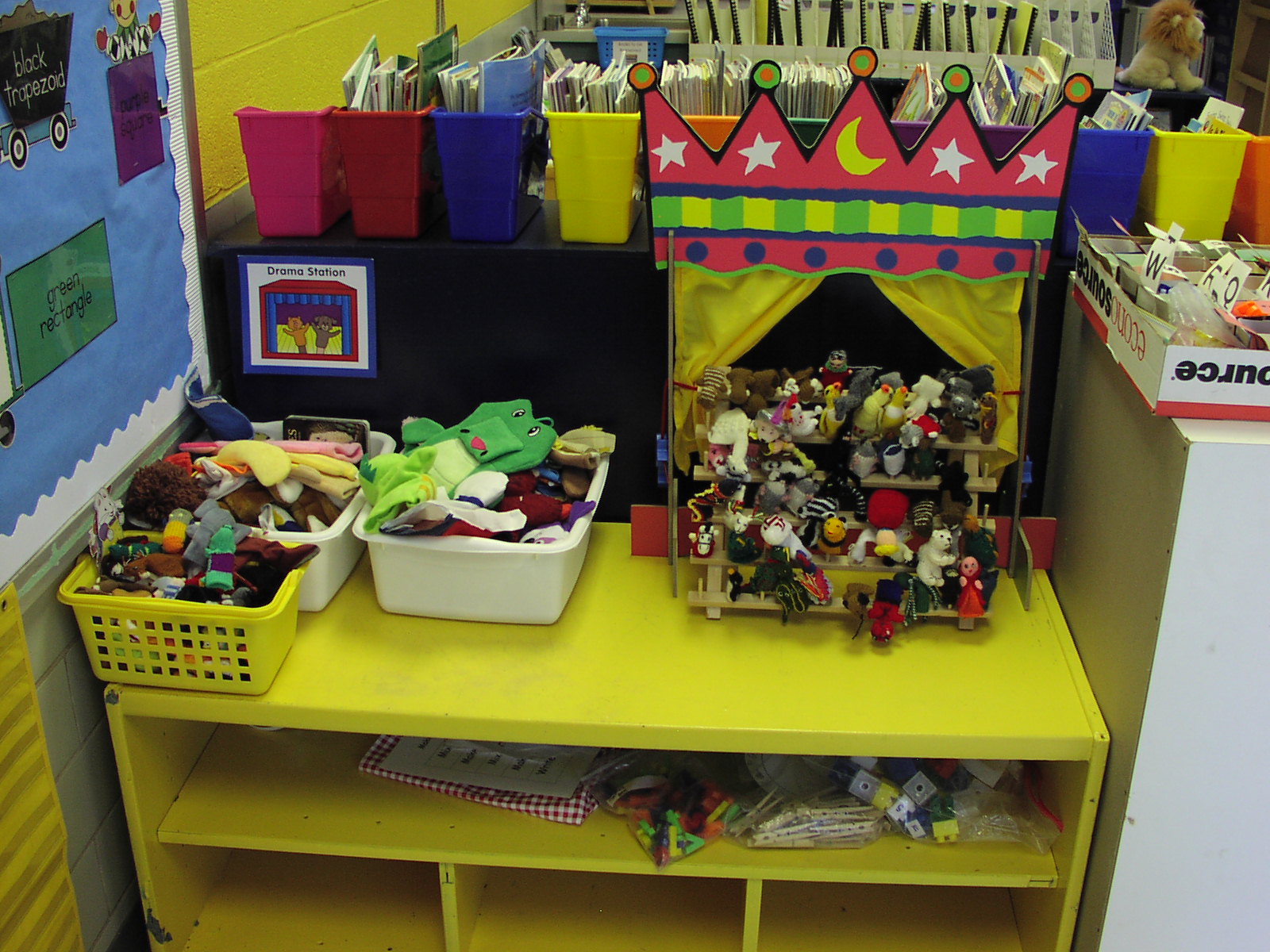 Keen On Kindergarten Classroom Pics!