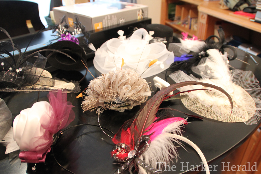 The Harker Herald DIY Fascinators
