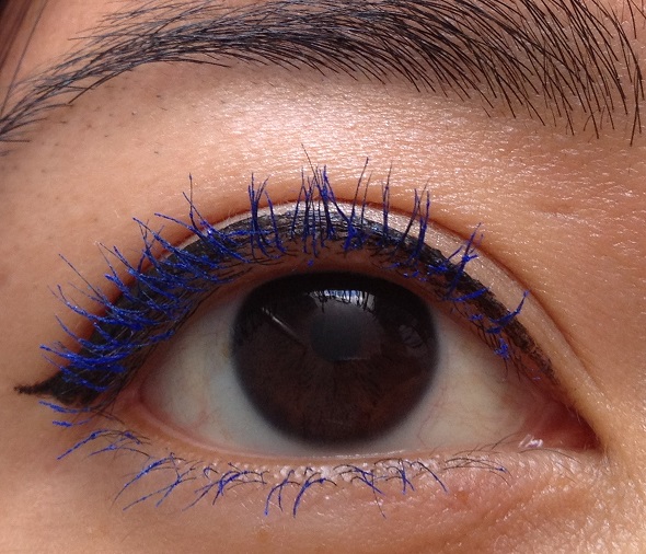 The Practigal: CHANEL INIMITABLE Waterproof Mascara 57 Blue Note Review