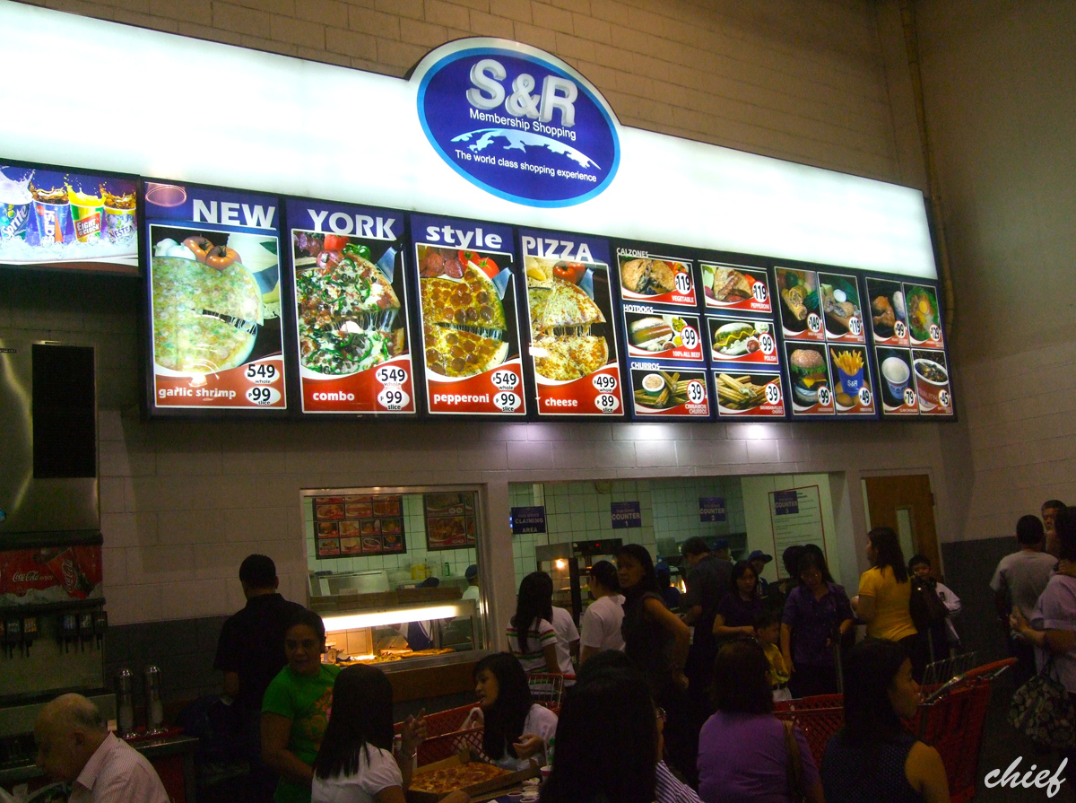 Snr Pizza