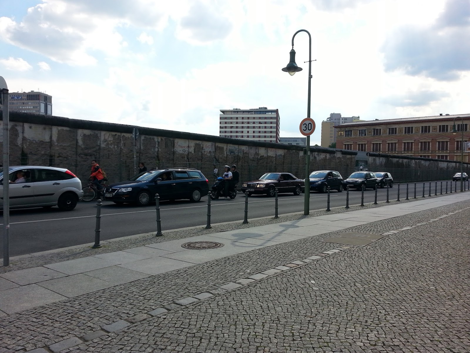 T D Travels May 2014