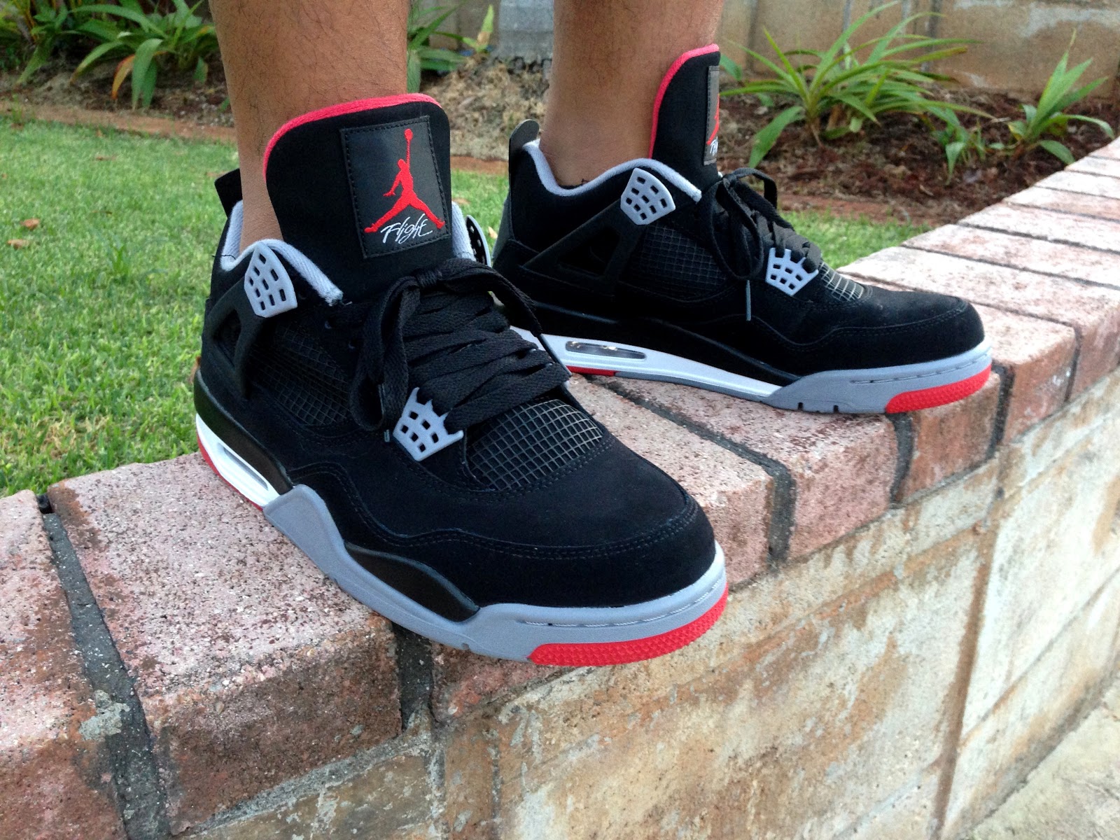 bred 4 sizing