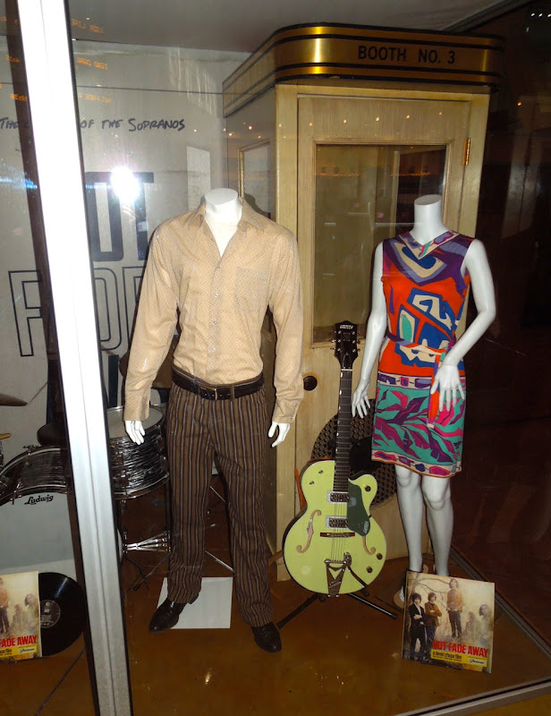 Not Fade Away movie costumes
