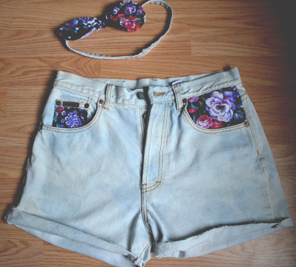 The Shades of Chronicles The Craft Room Giving Old Shoulder Pads a New Life