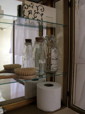 Casa Feliz: Baño principal terminado!.. o casi!