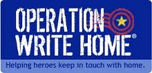 Operation Write Home