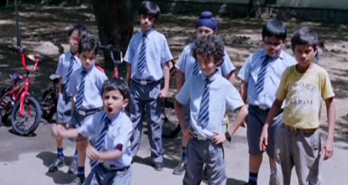 Latest Film News Online, Actress Photo Gallery: Chillar Party – Movie