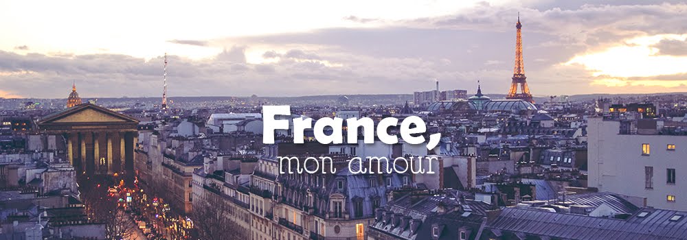 France,  mon amour ♥ 