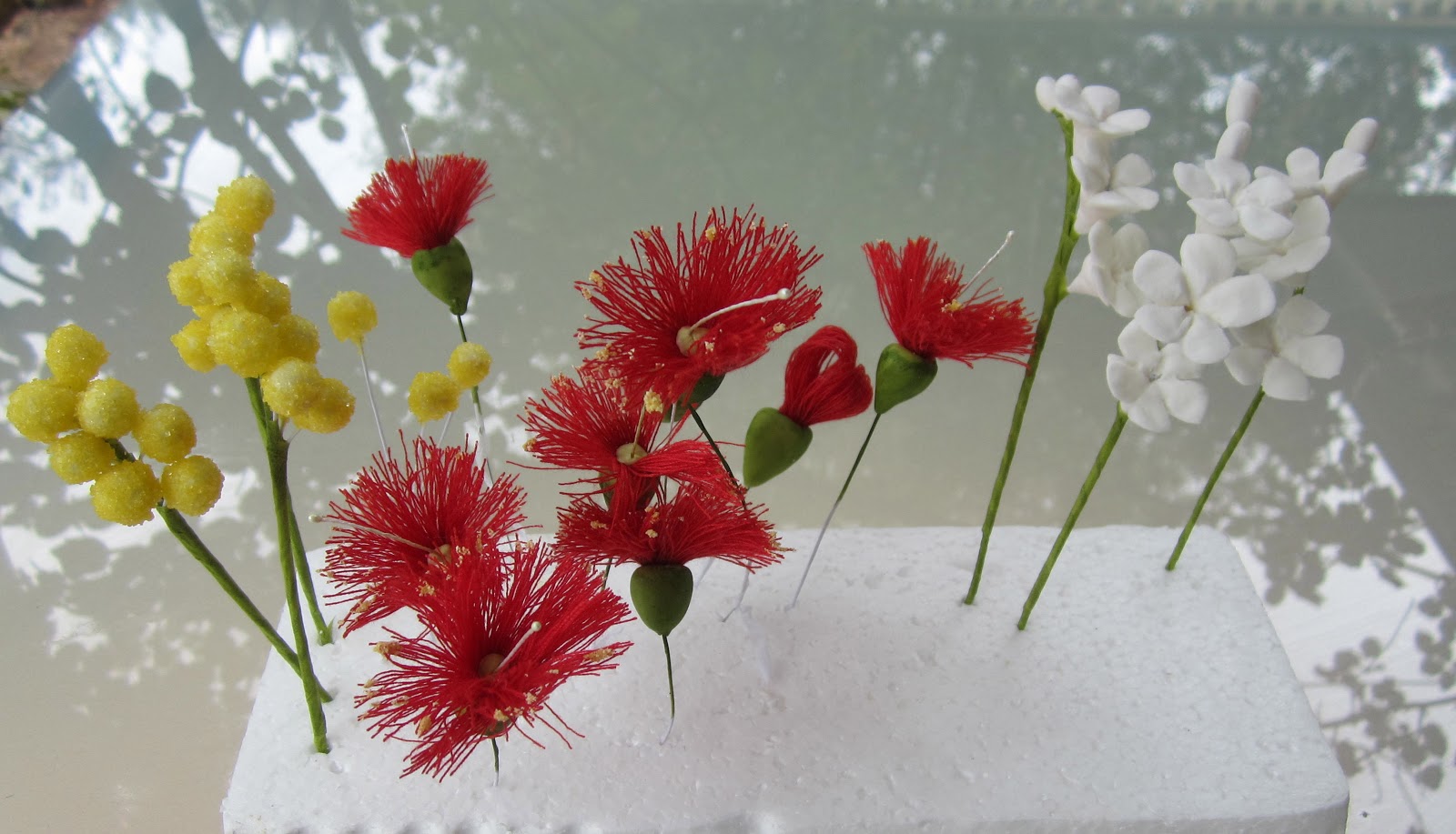 Made with love Sugar Craft