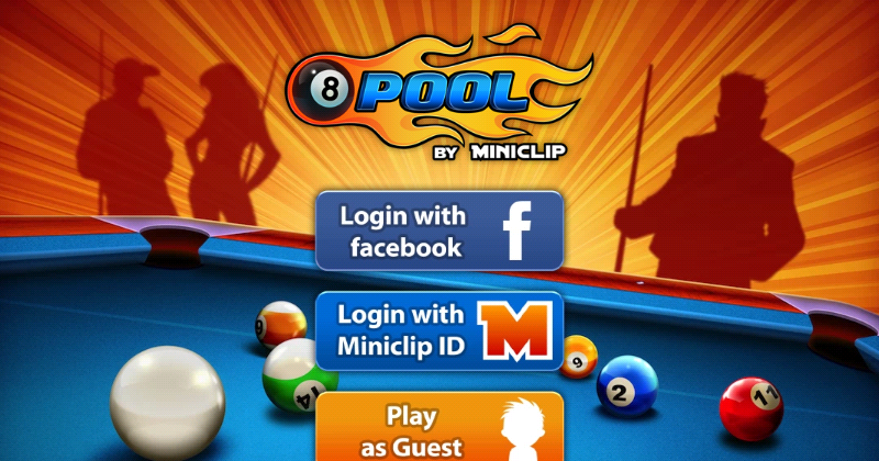 Download 8 Ball Pool v391 Mod Apk