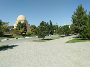 Amir Timur Park.