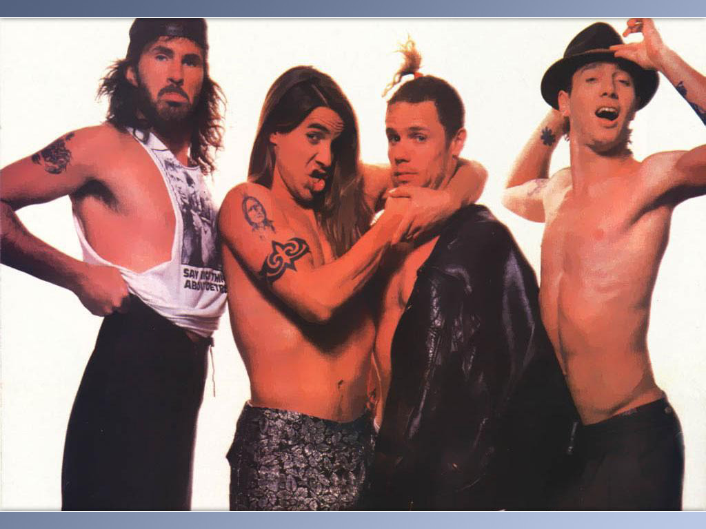 1001 Covers 0277 Higher Ground Red Hot Chili Peppers [1989]