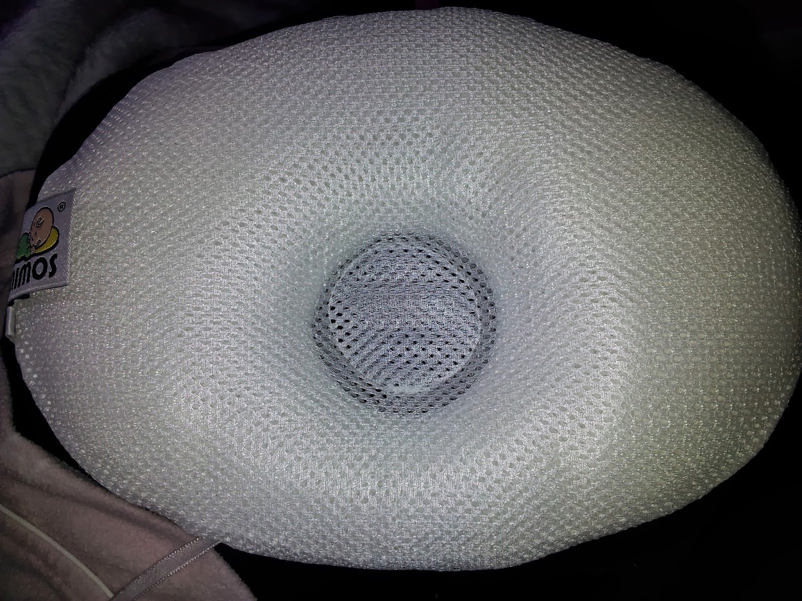 Two Kids and Three Angels Mimos Pillow Review*