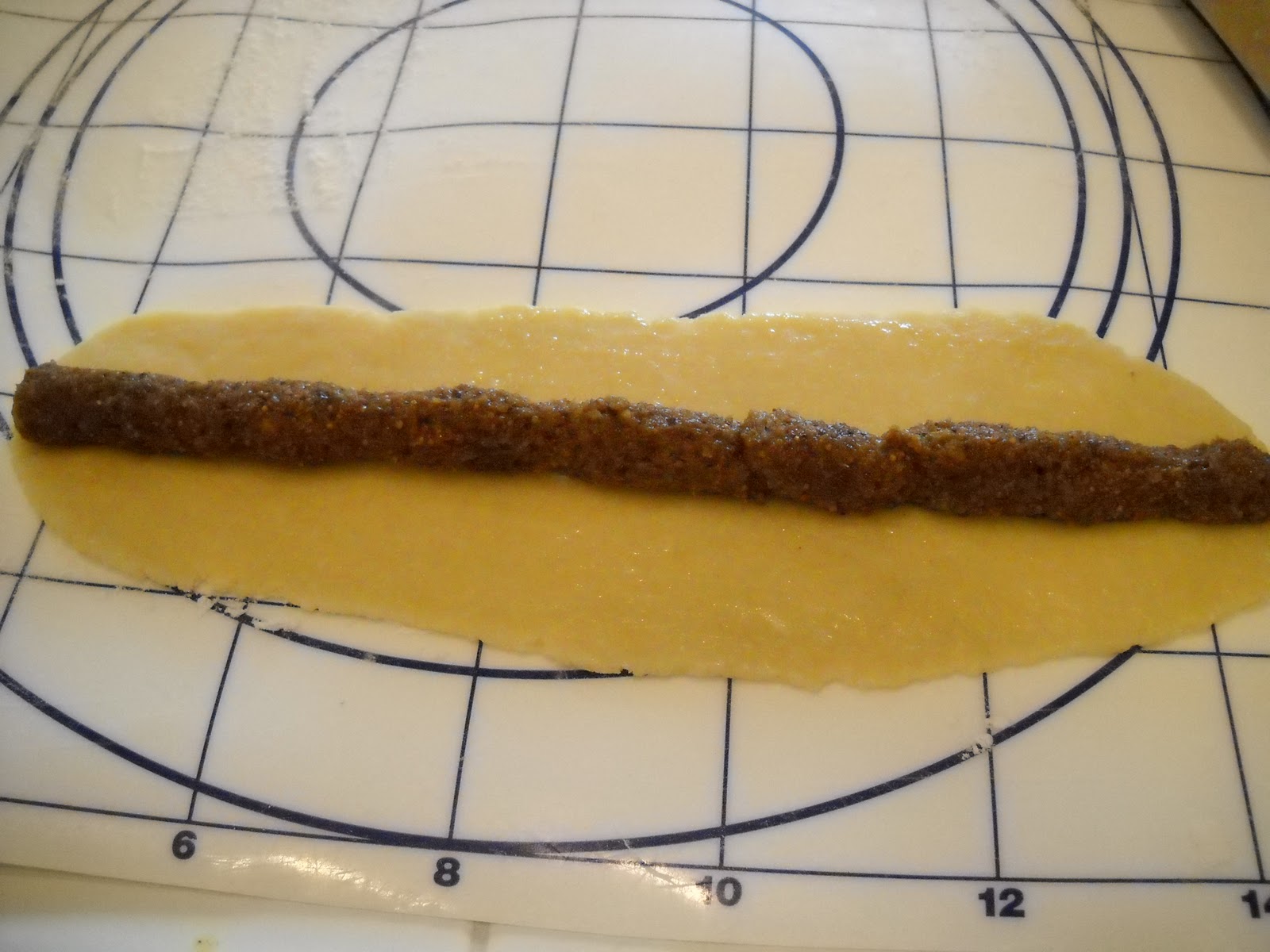 Bake It With Booze! Cucidati, Italian X Cookies