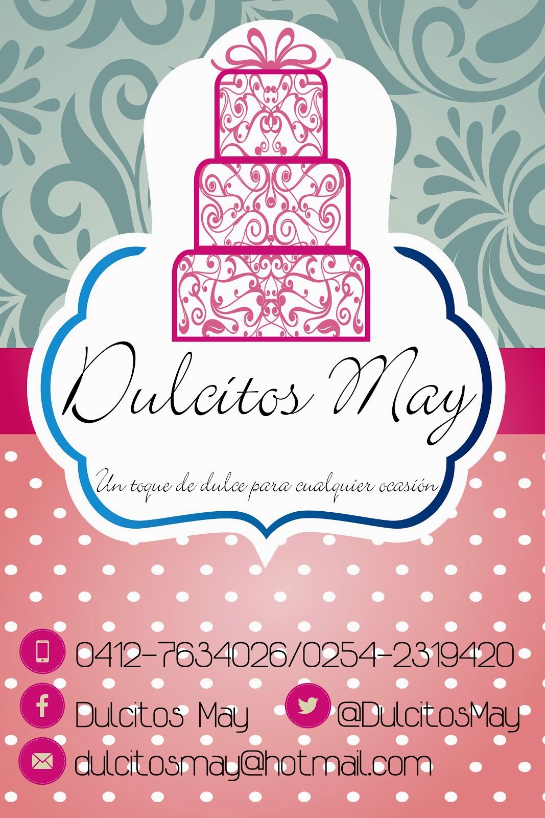 Dulcitos May