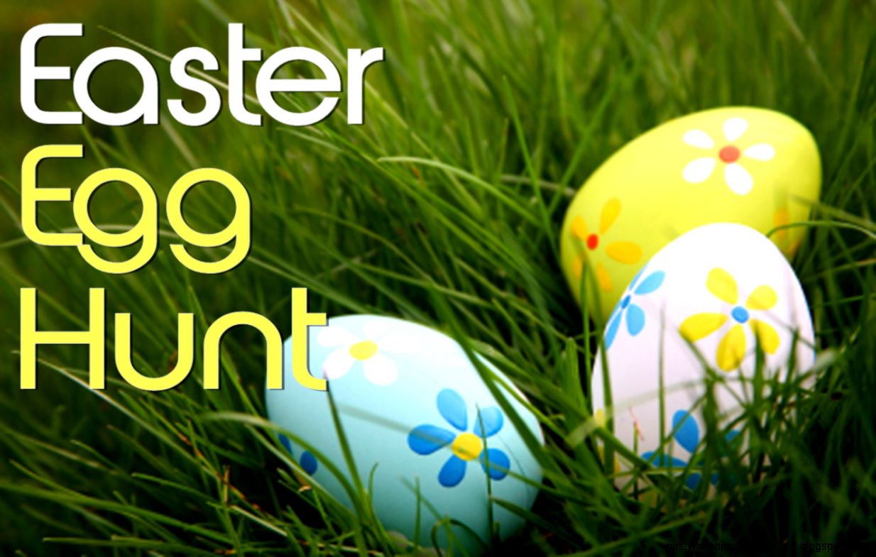 Easter Egg Hunt svacog Easter Egg Hunt svacog