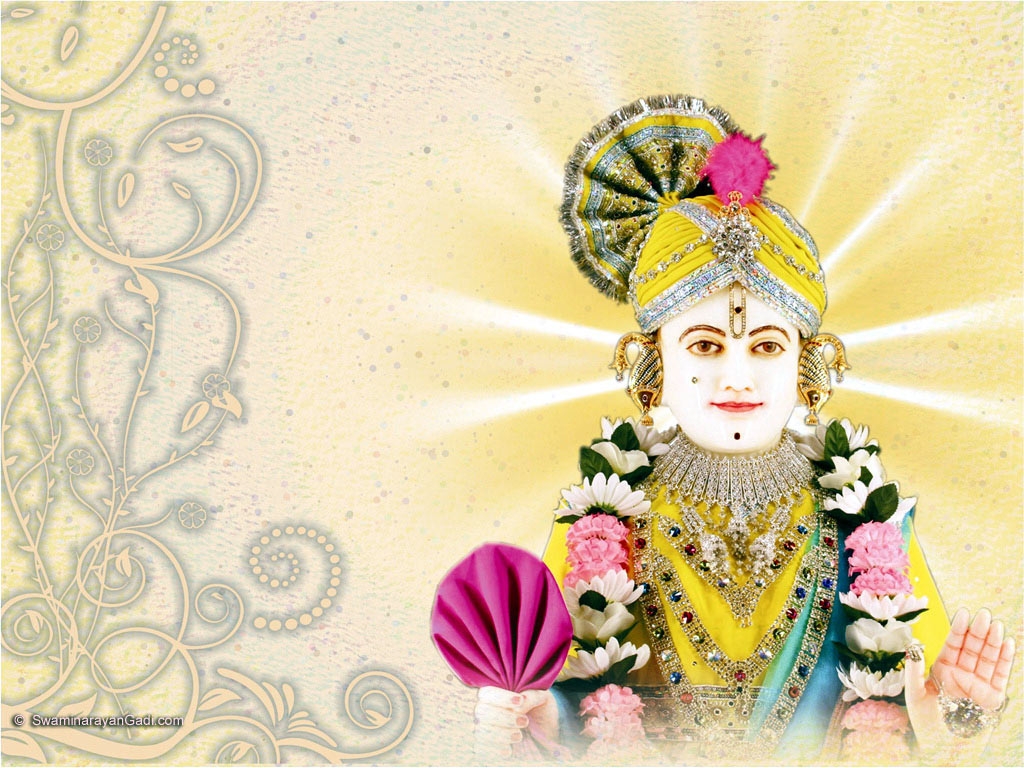 Lord Swaminarayan Free HD Wallpapers | Hindu God HD Wallpapers