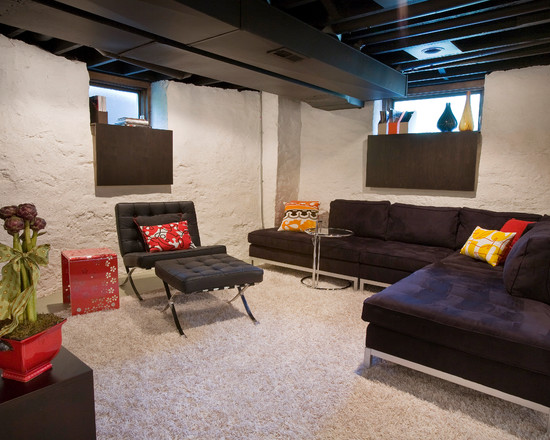 Decorating A Basement Apartment On A Budget