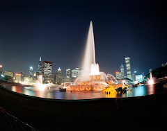 Buckingham Fountain, Chicago